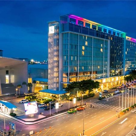 Novotel Bangkok Impact Нонтхабурі Екстер'єр фото