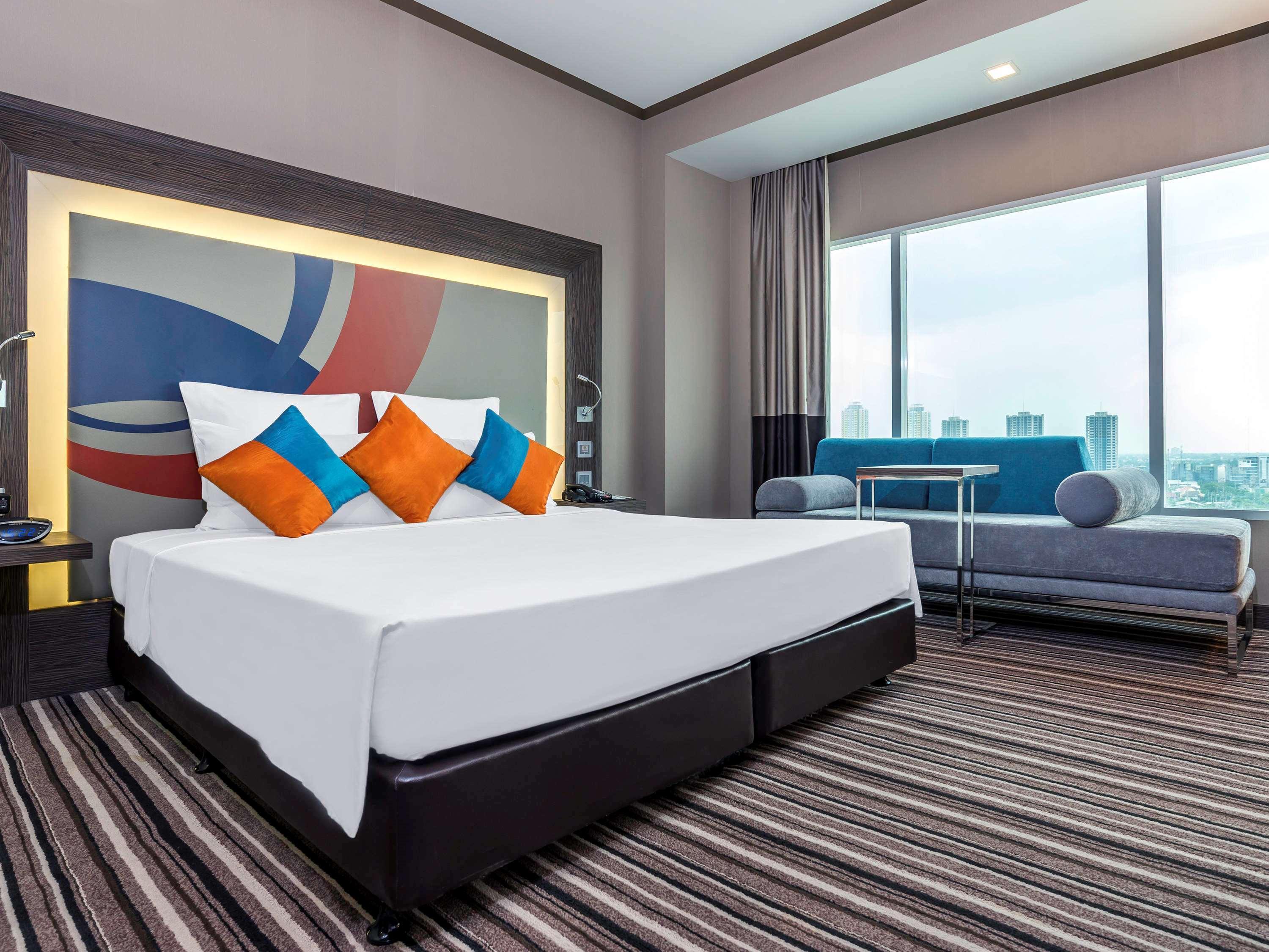 Novotel Bangkok Impact Нонтхабурі Екстер'єр фото