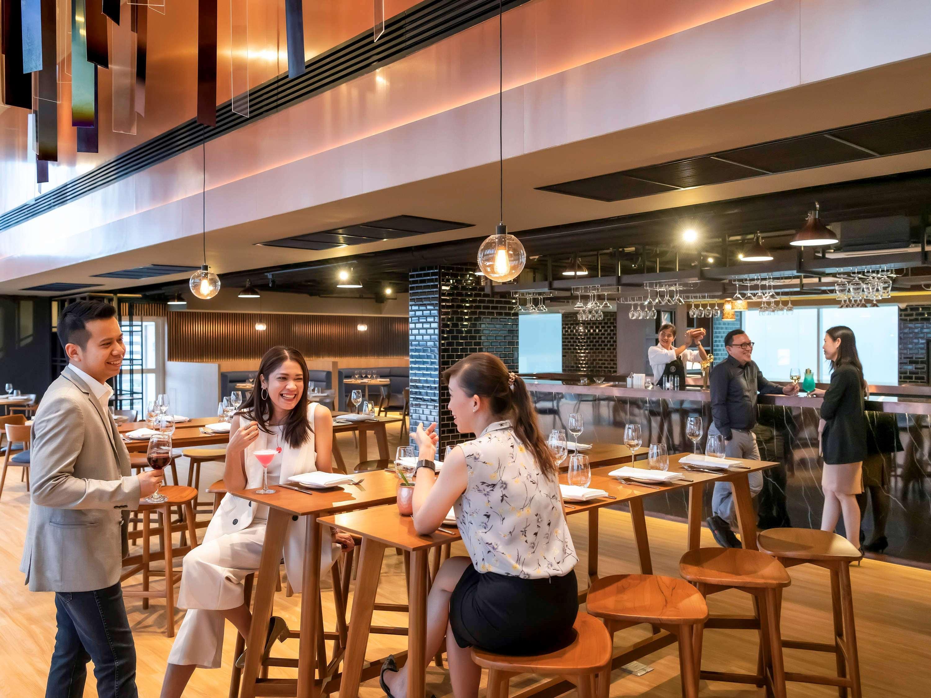Novotel Bangkok Impact Нонтхабурі Екстер'єр фото