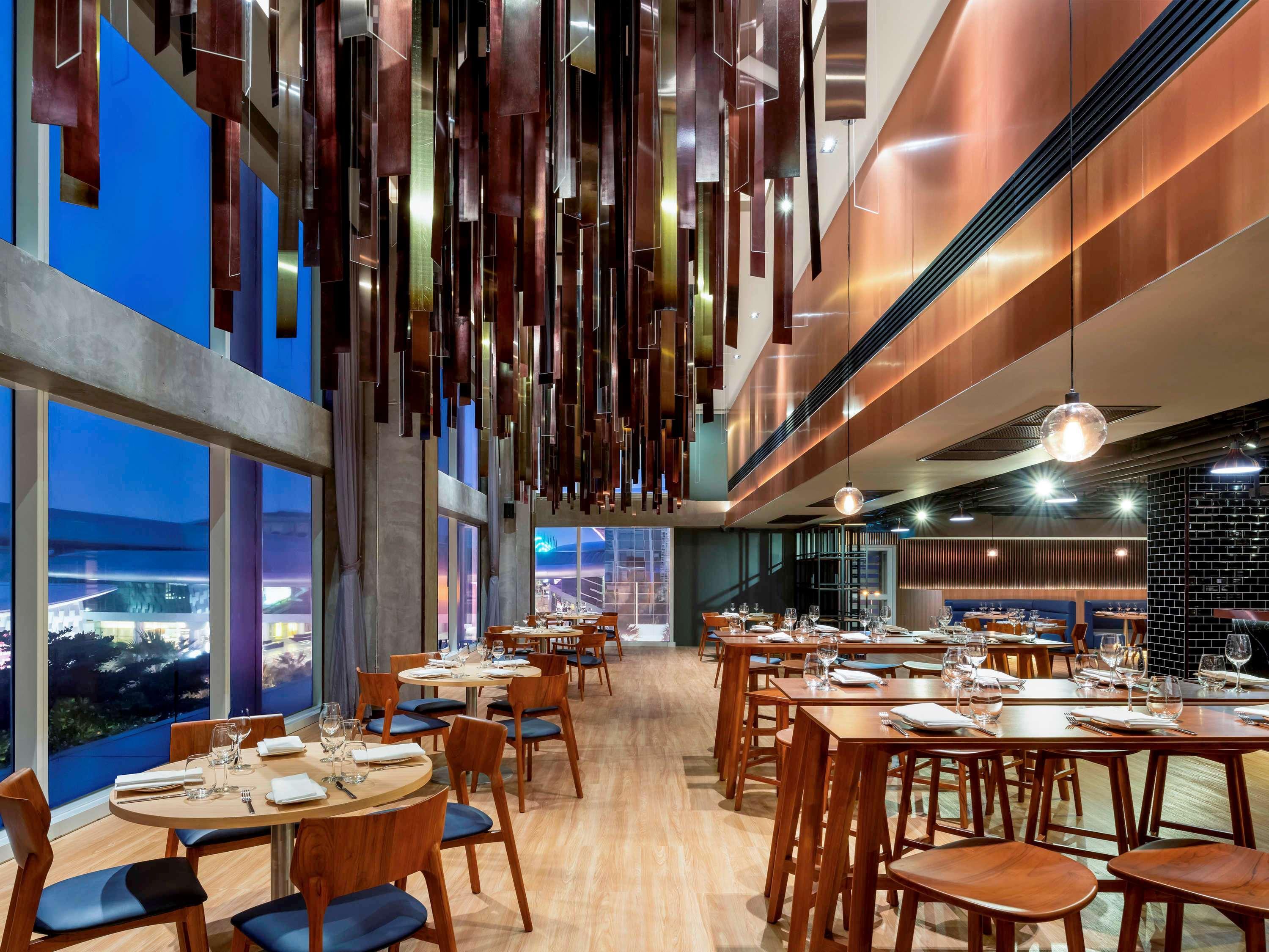 Novotel Bangkok Impact Нонтхабурі Екстер'єр фото