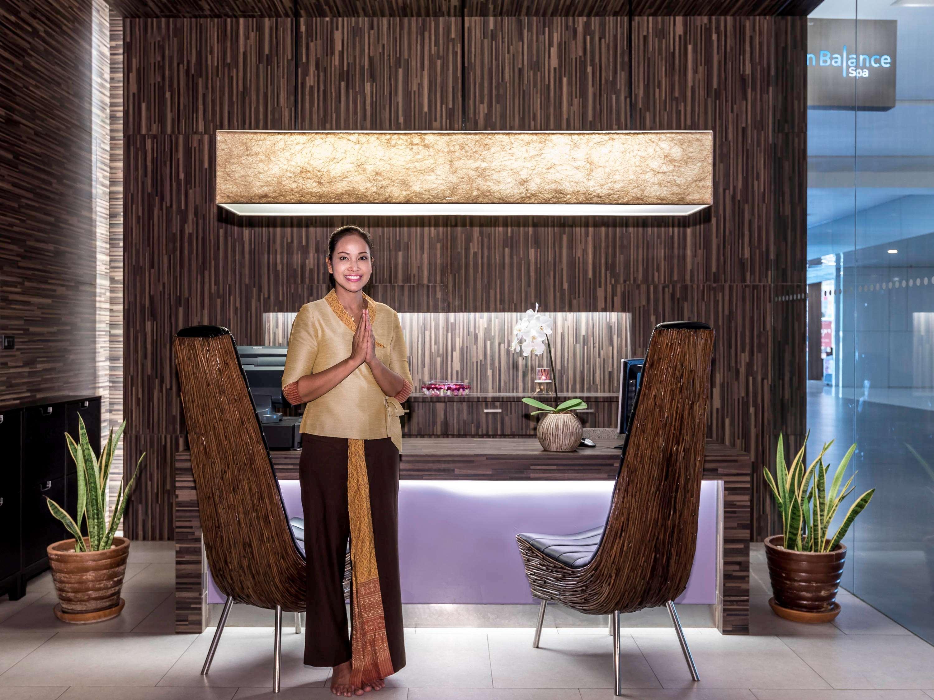 Novotel Bangkok Impact Нонтхабурі Екстер'єр фото