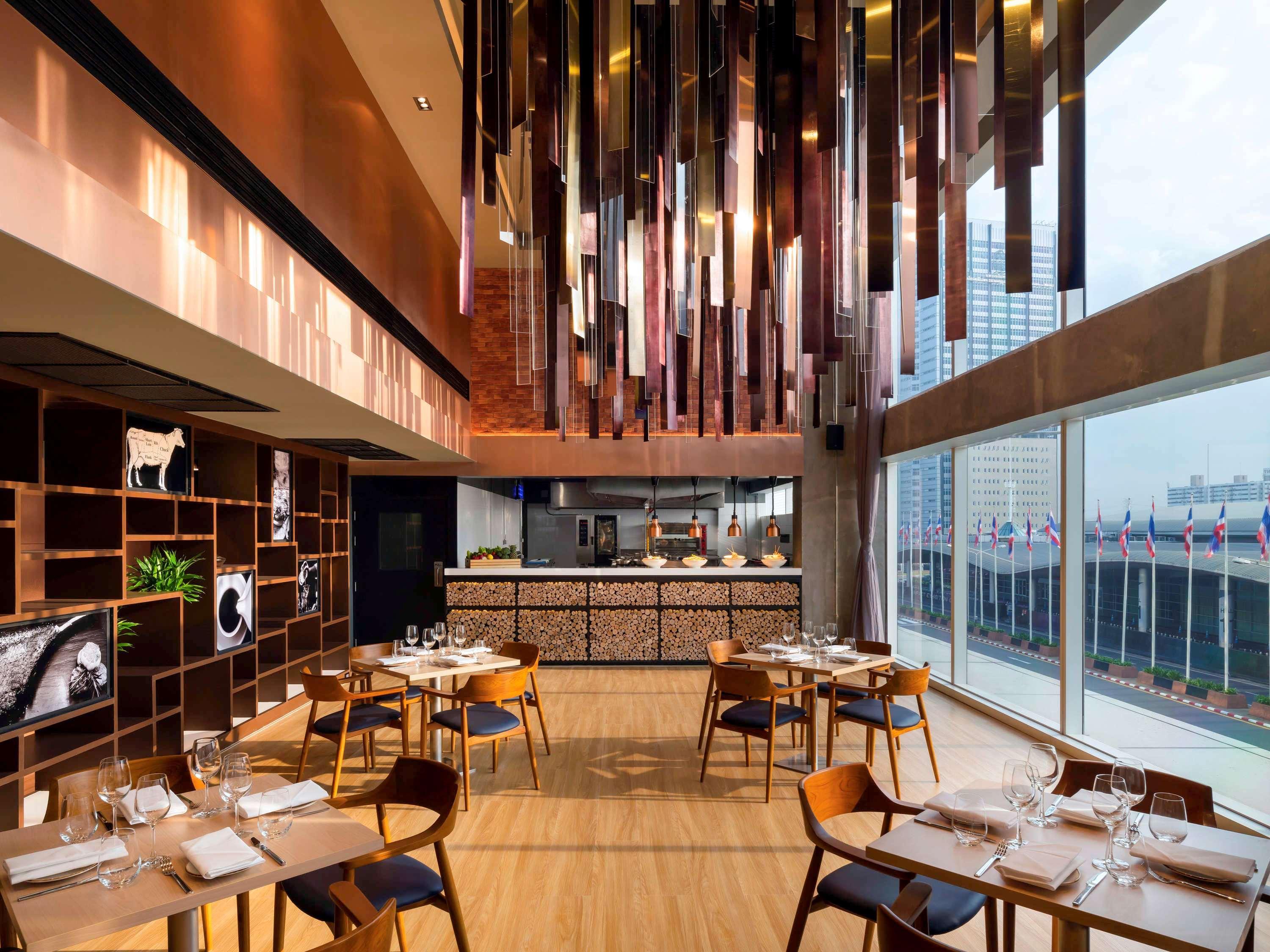 Novotel Bangkok Impact Нонтхабурі Екстер'єр фото