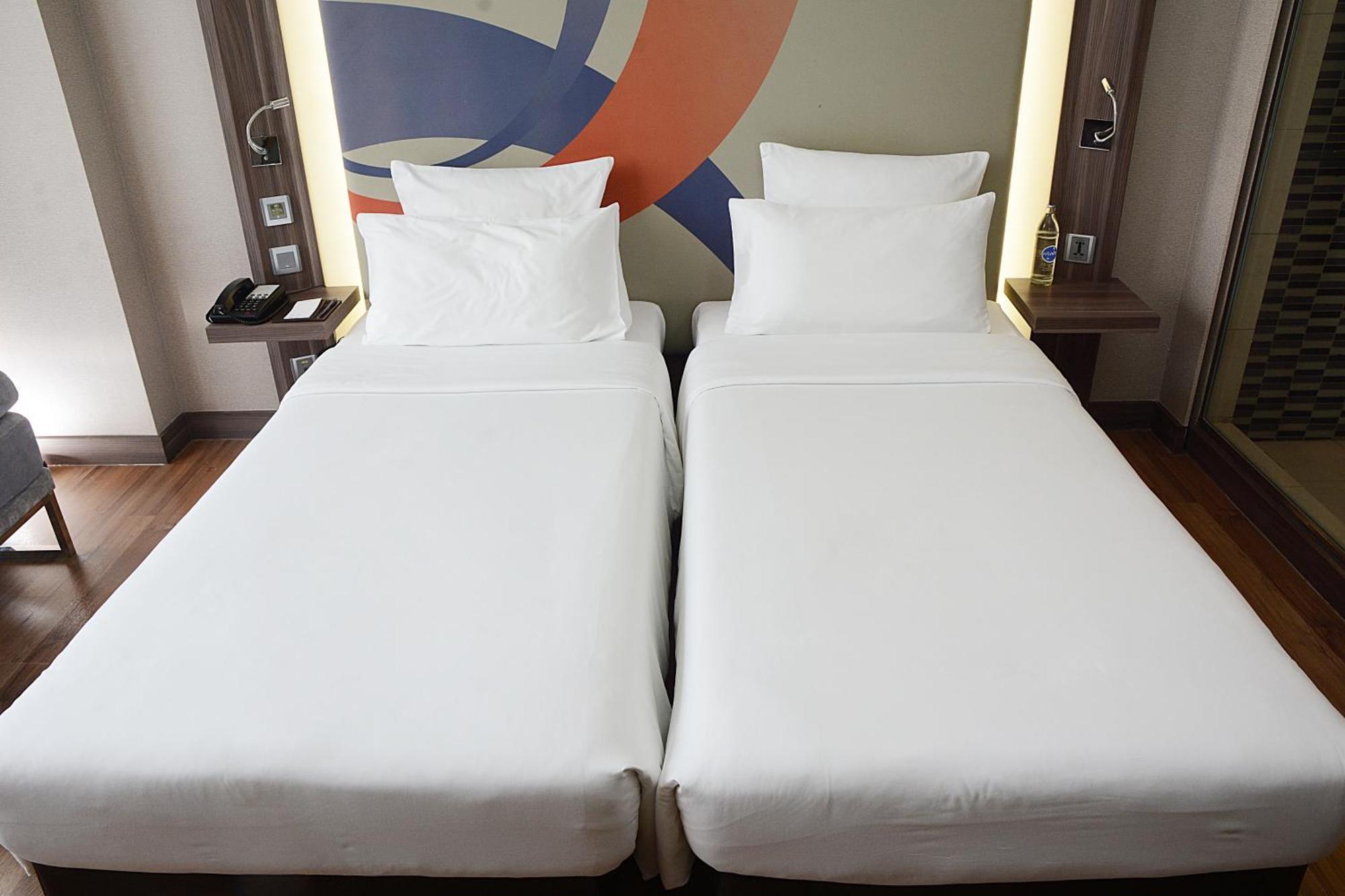 Novotel Bangkok Impact Нонтхабурі Номер фото