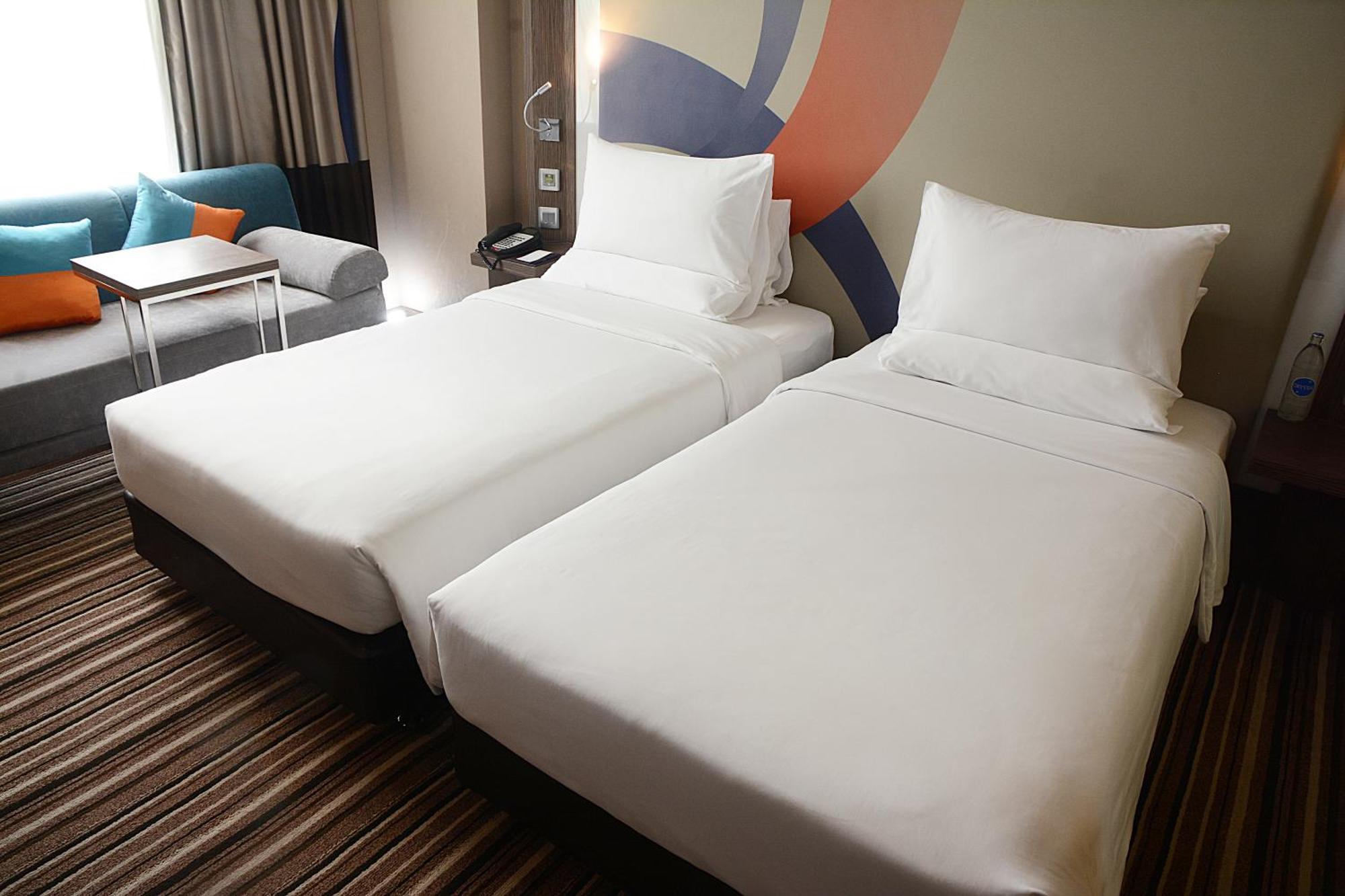 Novotel Bangkok Impact Нонтхабурі Номер фото