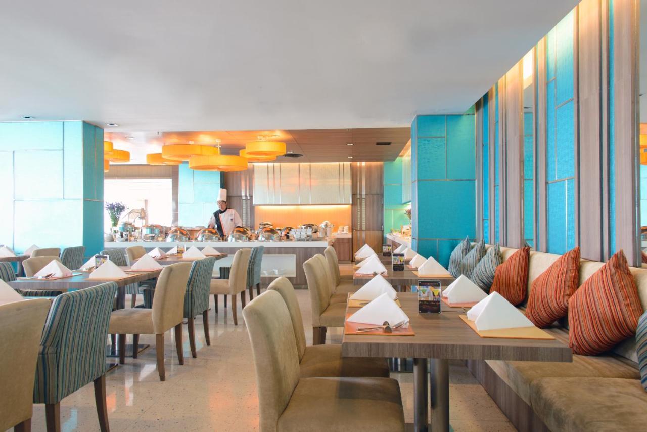 Novotel Bangkok Impact Нонтхабурі Екстер'єр фото