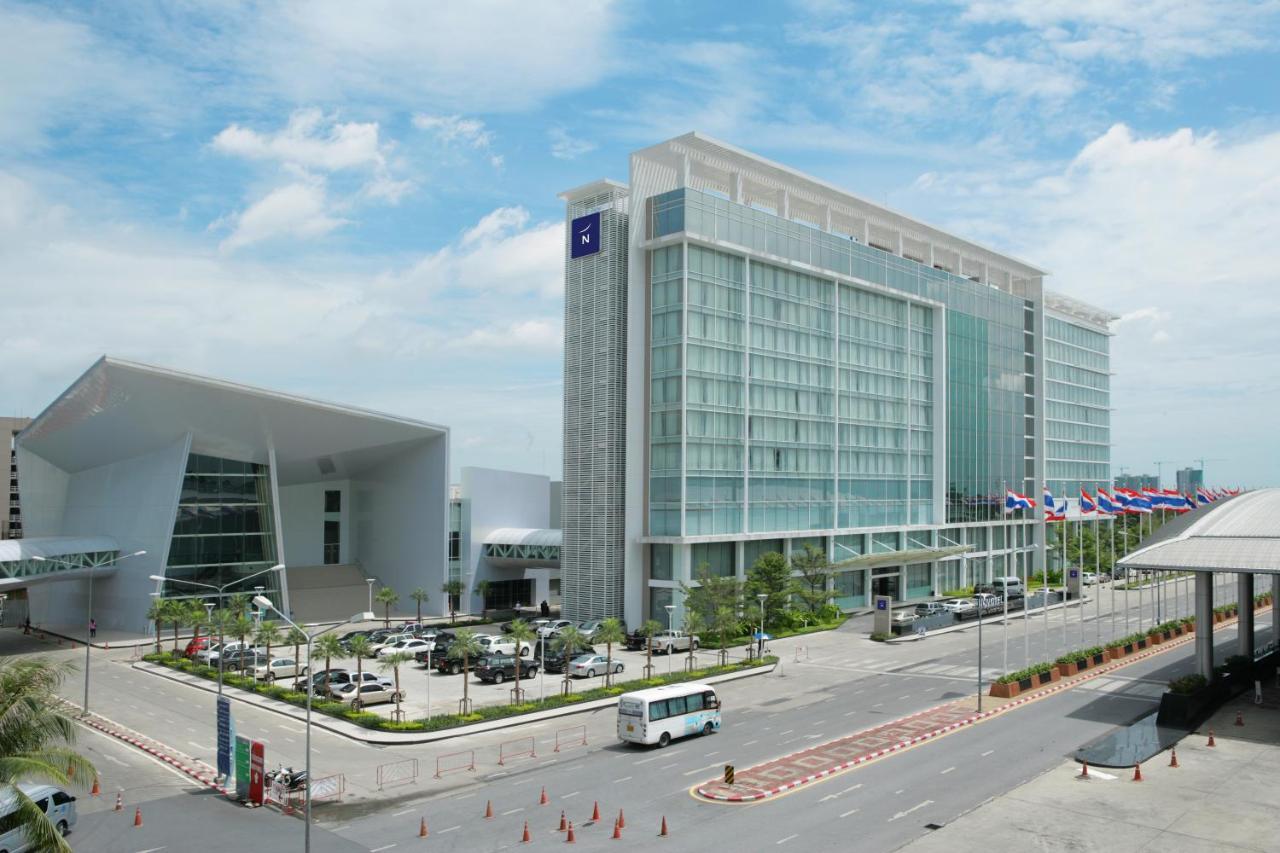 Novotel Bangkok Impact Нонтхабурі Екстер'єр фото