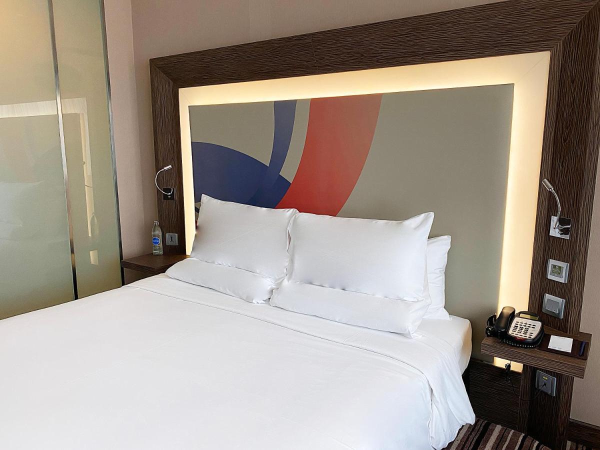 Novotel Bangkok Impact Нонтхабурі Екстер'єр фото